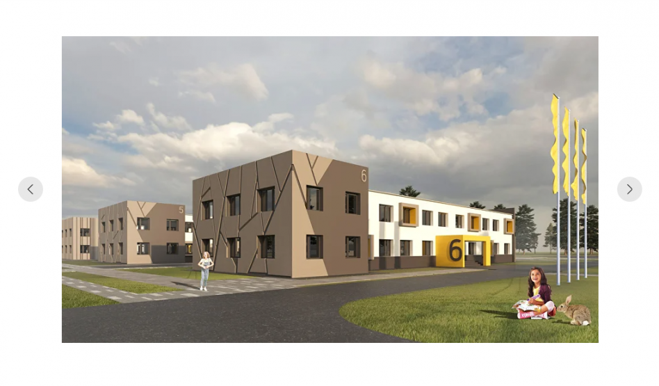 Скриншот сайта бюро AM-Project / am-project.space