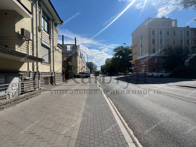 помещение под офис на улице Минина