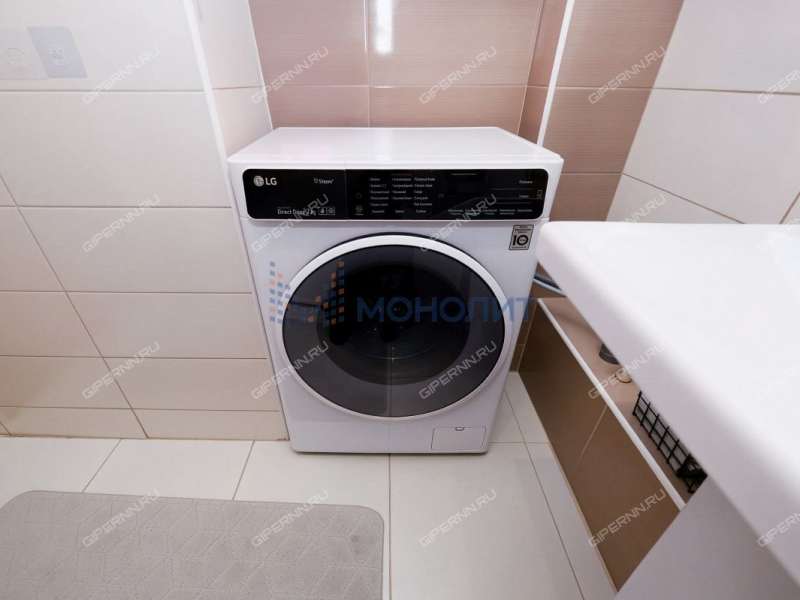 трёхкомнатная квартира на улице Цветочная дом 13 к1