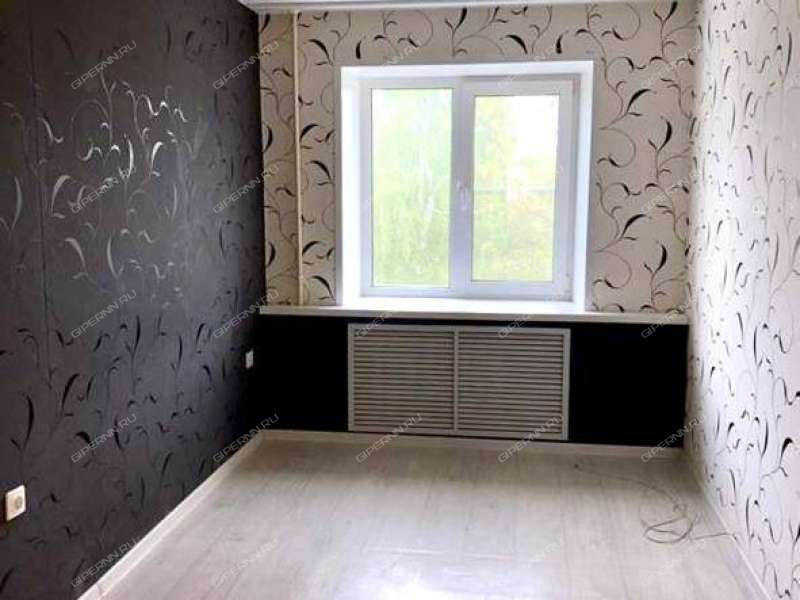 трёхкомнатная квартира на улице Баринова дом 5 город Бор