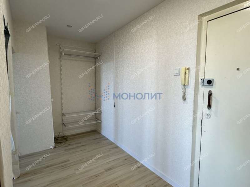 однокомнатная квартира на Пролетарской улице дом 7