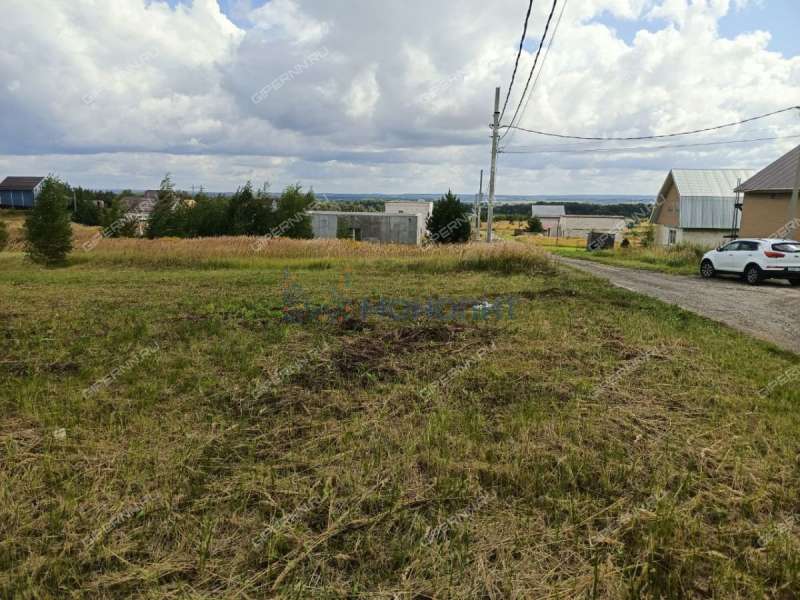 земельный участок 11 соток Цветочная улица село Ефимьево