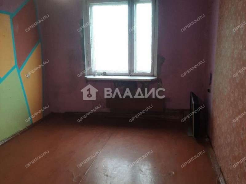 двухкомнатная квартира на улице Мельникова дом 30