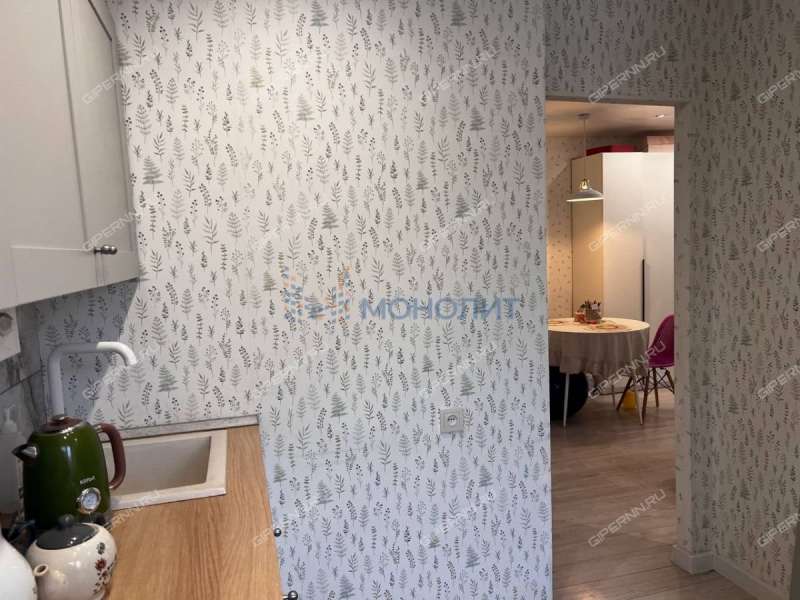 двухкомнатная квартира на Должанской улице дом 8