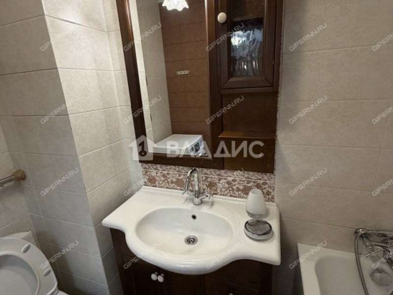 однокомнатная квартира на Космической улице дом 51