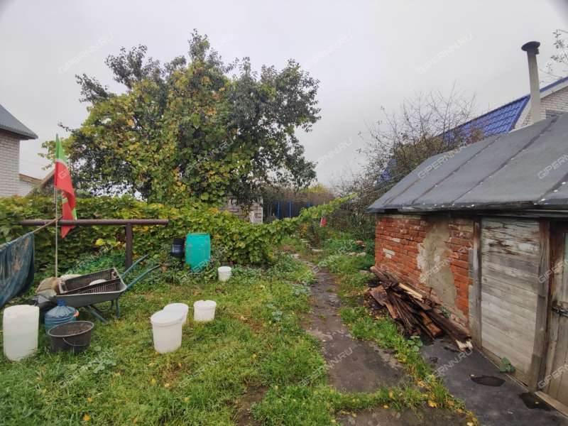 дом на Центральной улице