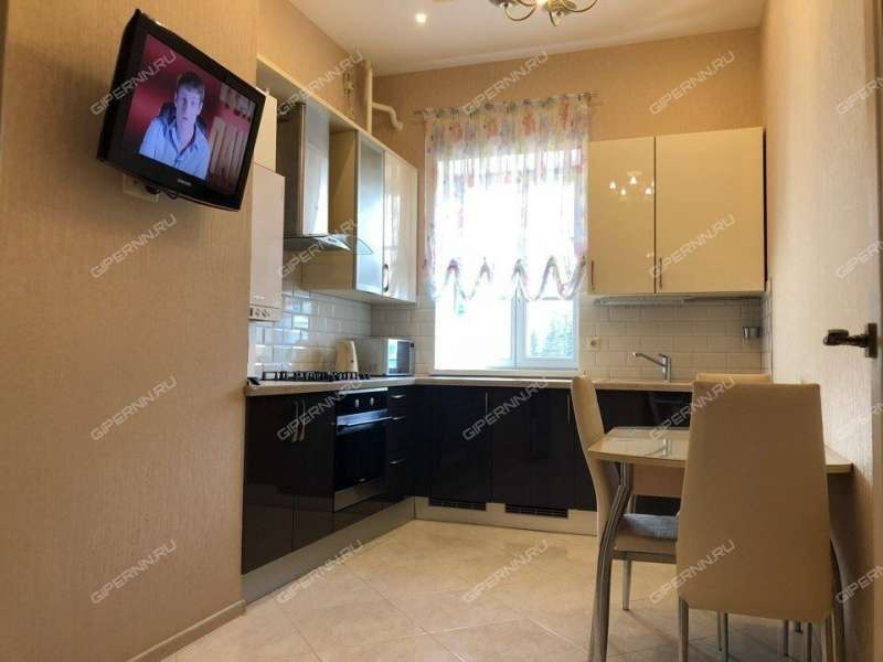 однокомнатная квартира на Сормовском шоссе дом 5