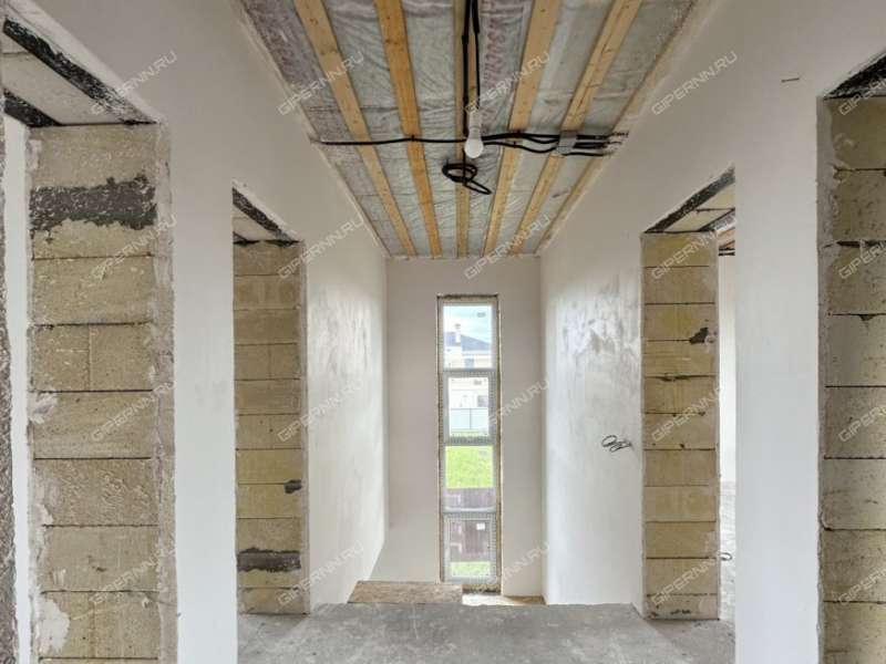 дом на Еловая ул. город Кстово