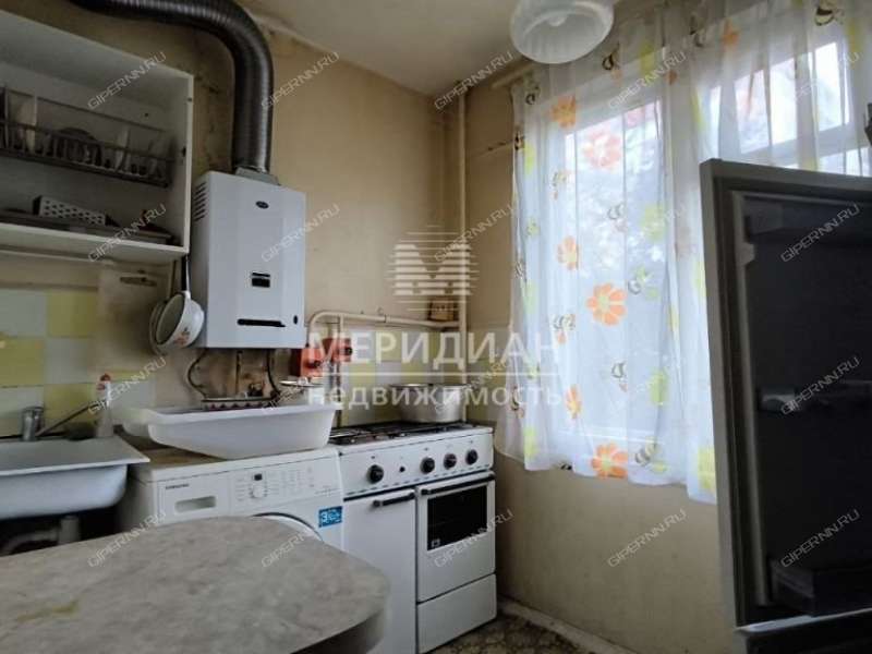 двухкомнатная квартира на улице Энгельса дом 12