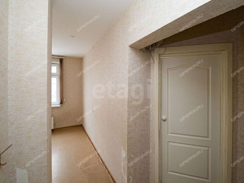 однокомнатная квартира на улице Спутника дом 38