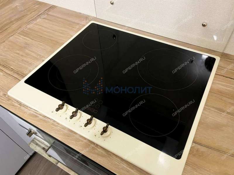 однокомнатная квартира на Лысогорской улице дом 89 к3