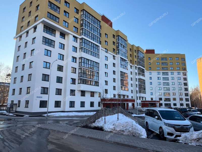 улица Зайцева, 26 фото