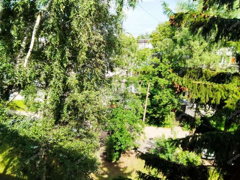 двухкомнатная квартира на улице Богородского дом 13 к2