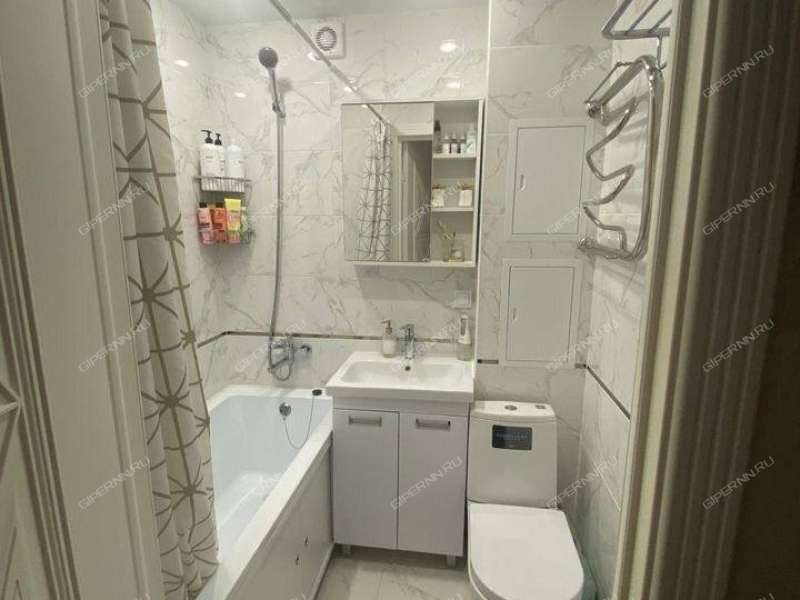 однокомнатная квартира на проспекте Гагарина дом 200