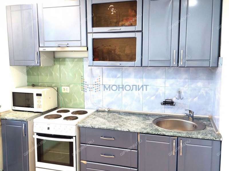 однокомнатная квартира на Мещерском бульваре дом 3 к3