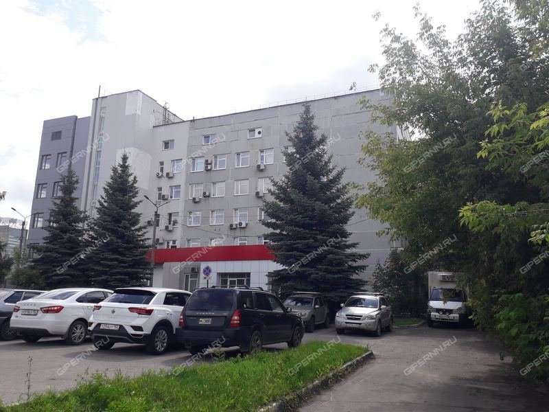 помещение под офис на улице Новикова-Прибоя