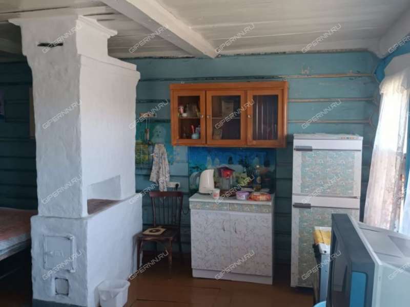 дом на Садовой улице село Большие Кемары