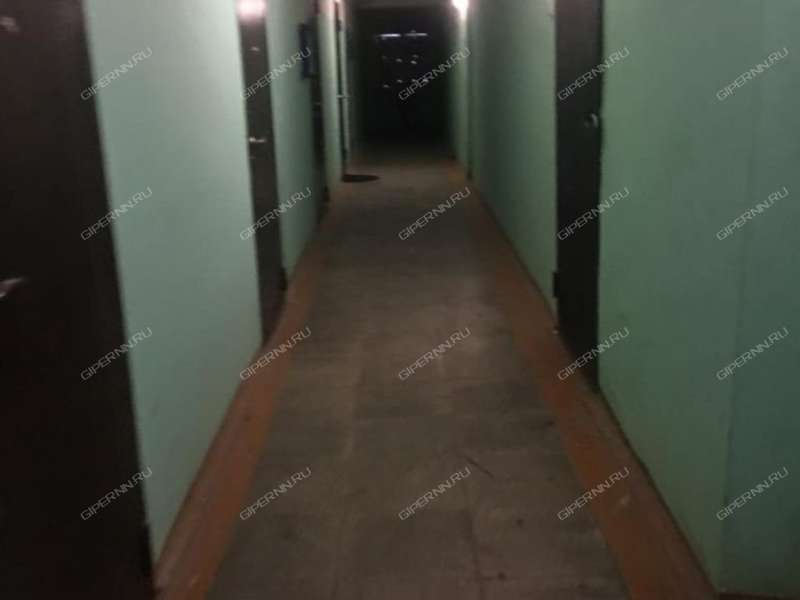 комната в доме 5 на улице Левитана