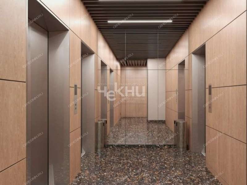 трёхкомнатная квартира на Казанском шоссе