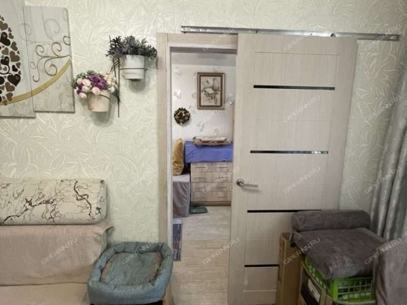 двухкомнатная квартира на улице Ватутина дом 3а