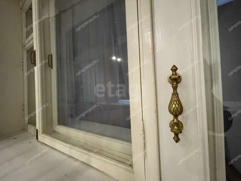 двухкомнатная квартира на Ковалихинской улице дом 64