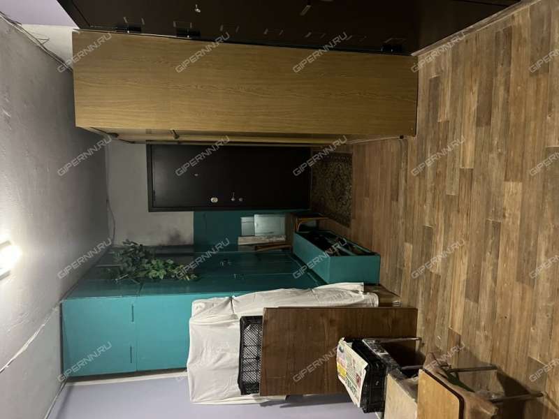 двухкомнатная квартира на улице Генерала Зимина дом 24