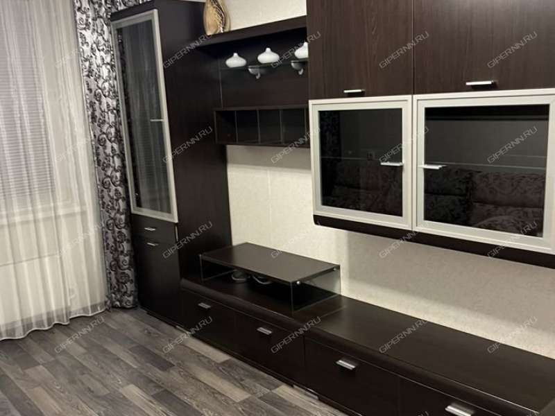 двухкомнатная квартира на улице Даргомыжского дом 15