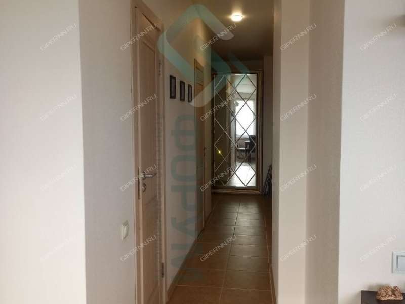 трёхкомнатная квартира на Русской улице улице дом 15 деревня Анкудиновка