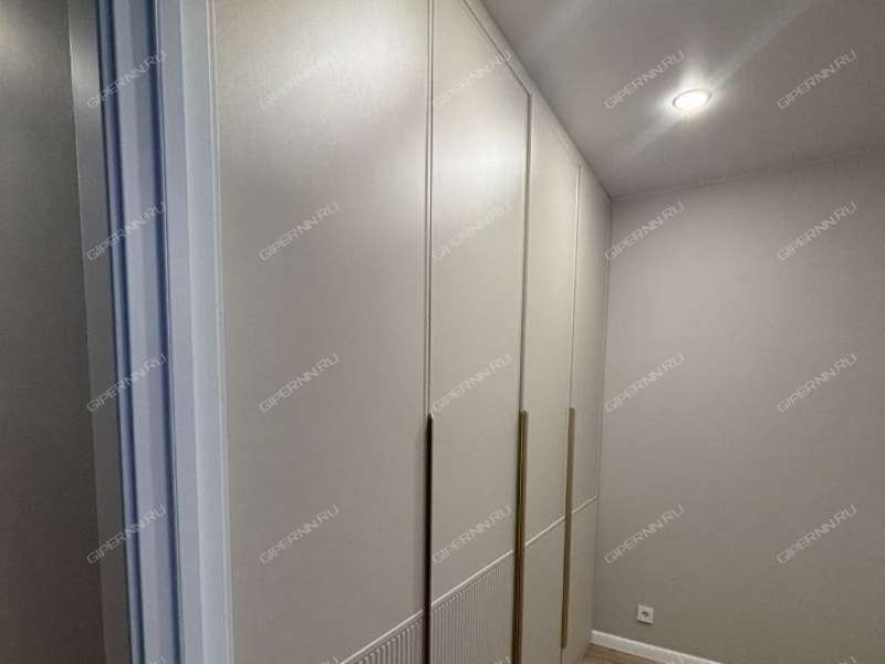 двухкомнатная квартира на Коломенской улице дом 8 к4