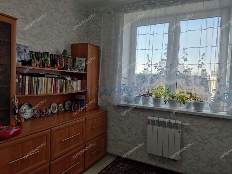 однокомнатная квартира на - дом 36А Шестой мкр