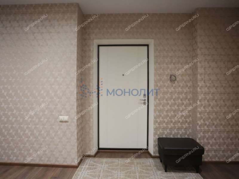 двухкомнатная квартира на Республиканской улице дом 43 к1