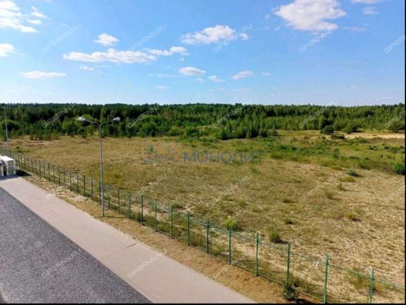 земельный участок под коммерческое использование в городском округе Дзержинск Нижегородской области