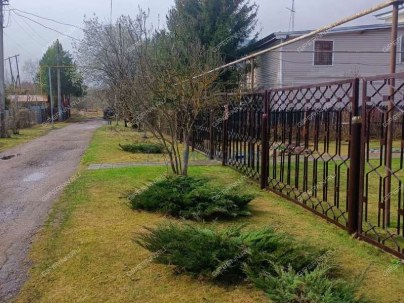 дом на Новой улице деревня Кожевенное