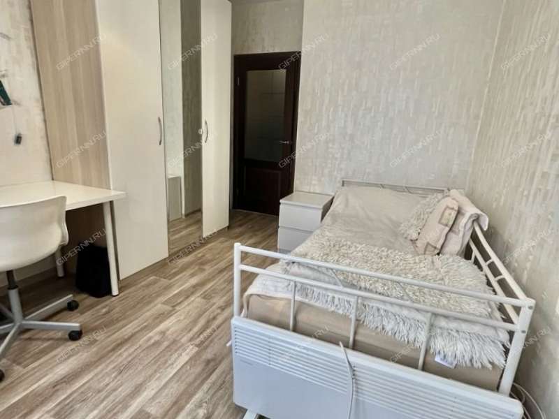 двухкомнатная квартира на улице Нижне-Печерская дом 17