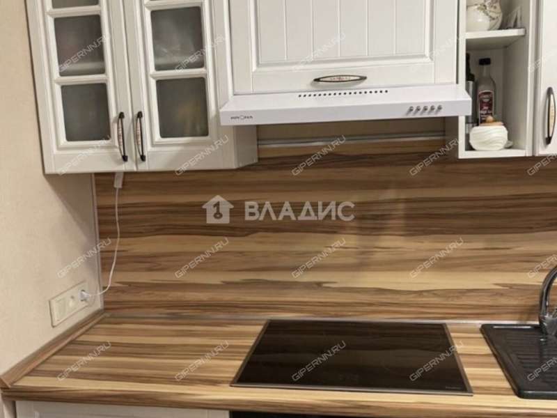 двухкомнатная квартира на Архангельской улице дом 14