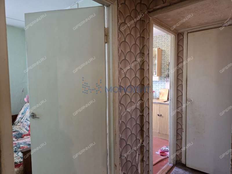 четырёхкомнатная квартира на проспекте Циолковского дом 102А город Дзержинск