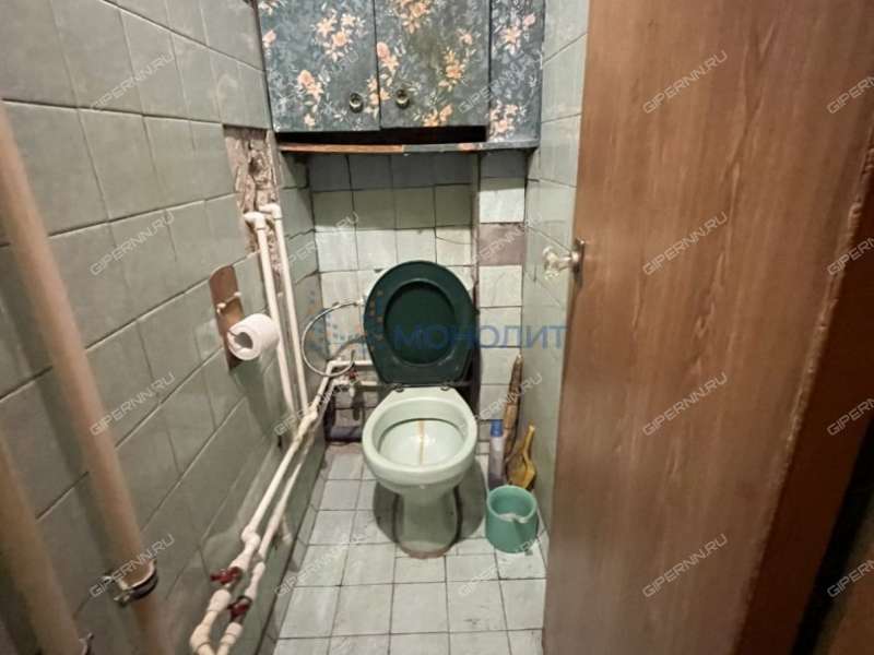 двухкомнатная квартира на улице Пискунова дом 45