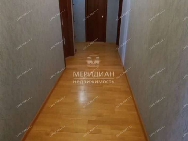 трёхкомнатная квартира на улице Культуры дом 21