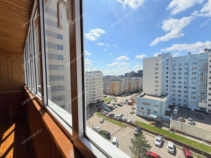 трёхкомнатная квартира на Деловой улице дом 22 к2