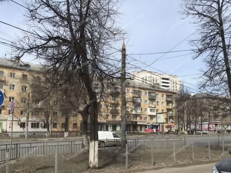 двухкомнатная квартира на проспекте Гагарина дом 20