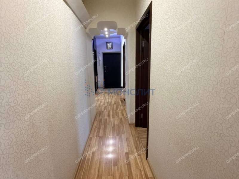 двухкомнатная квартира на улице 50-летия Победы дом 32