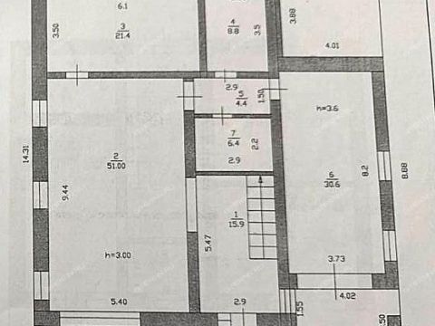 kottedzh-derevnya-kvasovo-gorodskoy-okrug-bor фото