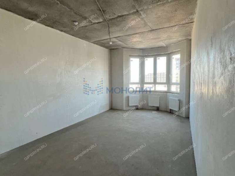 двухкомнатная квартира на улице Менделеева дом 14