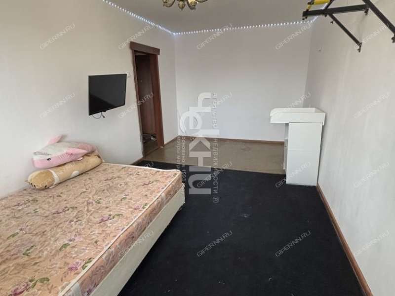 однокомнатная квартира на улице Сергея Есенина дом 13