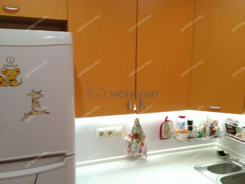 четырёхкомнатная квартира на улице Островского дом 2