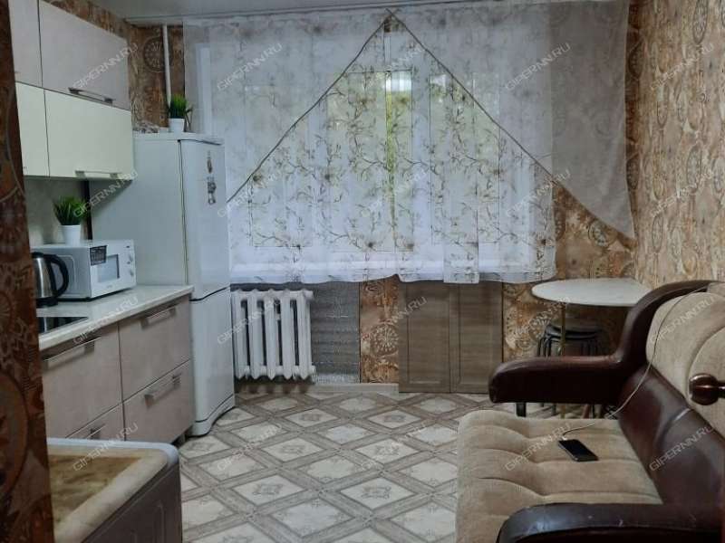 однокомнатная квартира на улице Спутника дом 2Б