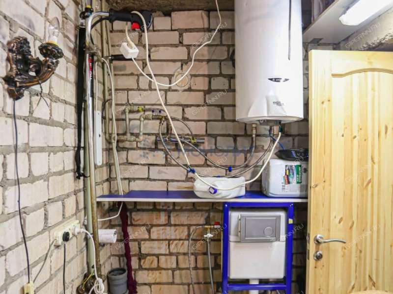 дом на улице Лизы Чайкиной