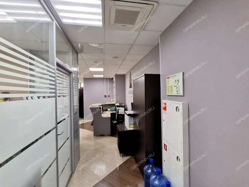 помещение под офис на Большая Печерская ул., д.40