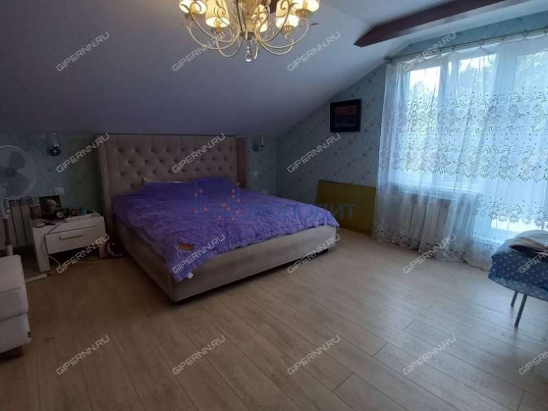 коттедж на Приокской улице