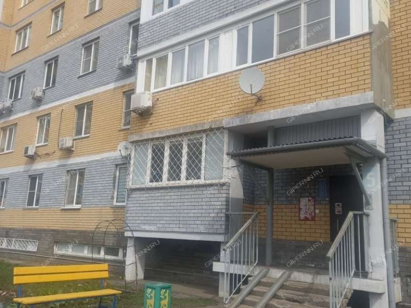 двухкомнатная квартира на Волжской набережной дом 8